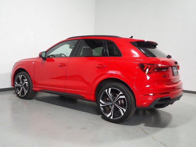 Used 2023 Audi Q3 quattro 2.0T Premium Plus w/ Premium Plus Package AWD/4WD image 8
