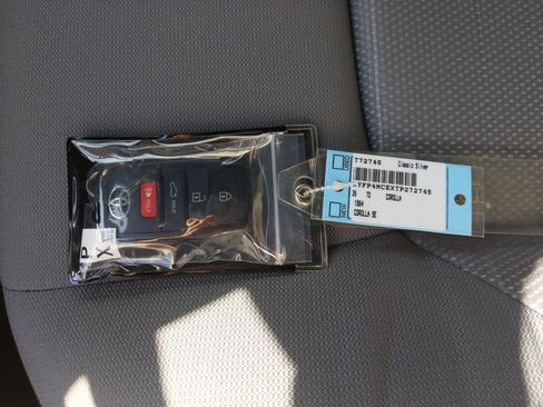 New 2026 Toyota Corolla SE image 18