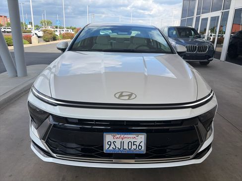 Used 2025 Hyundai Sonata SEL FWD image 19