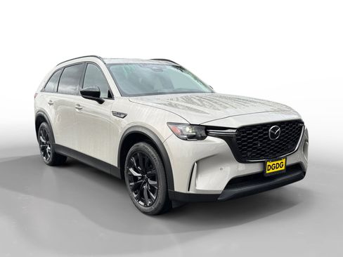 New 2026 MAZDA CX-90 Plug-In Hybrid w/Premium Sport image 7