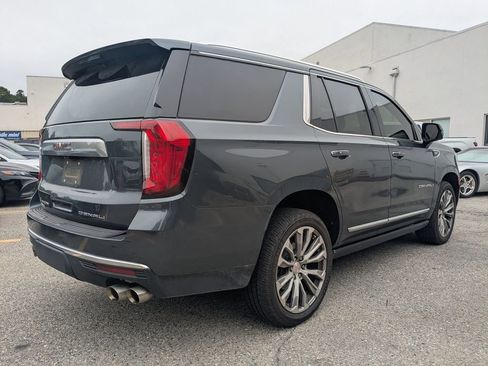 Used 2021 GMC Yukon Denali w/ Denali Premium Package image 4