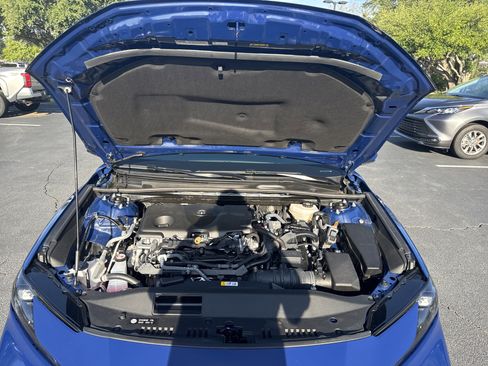 Used 2025 Toyota Camry LE FWD image 38