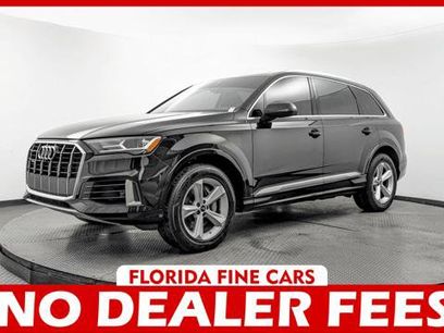 Used 2022 Audi Q7 3.0T Premium w/ Convenience Package