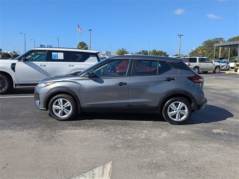 Certified 2024 Nissan Kicks S image 7