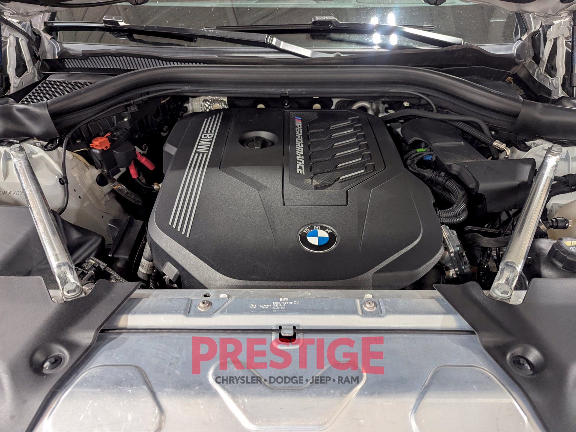 Used 2021 BMW X4 M40i w/ Premium Package AWD/4WD image 29