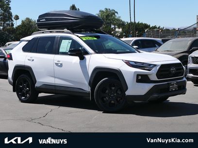 Used 2023 Toyota RAV4 TRD Off-Road w/ TRD Off-Road Weather Package