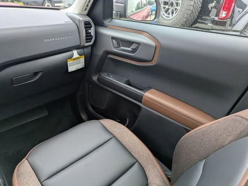 New 2026 Ford Bronco Sport Outer Banks w/ Outer Banks Tech Package+ image 16