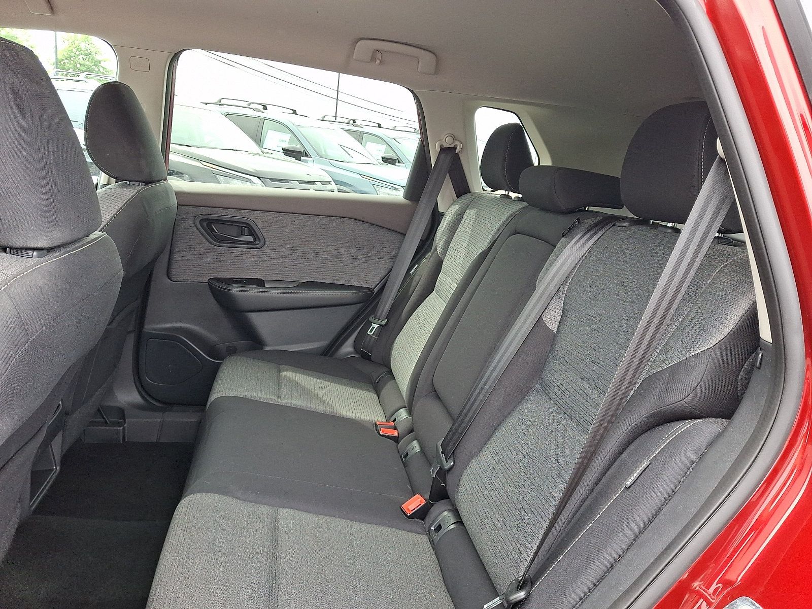 Certified 2021 Nissan Rogue S AWD/4WD image 12