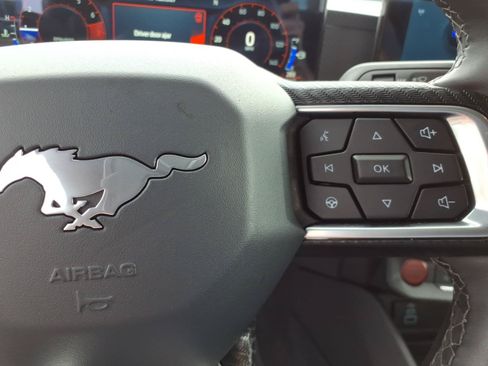 Certified 2026 Ford Mustang Premium RWD image 17
