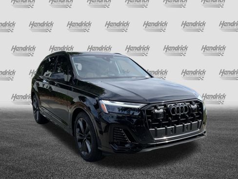 Certified 2026 Audi Q7 3.0T Premium Plus AWD/4WD image 2
