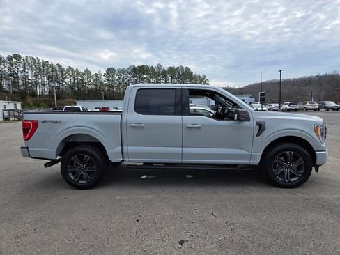 Used 2023 Ford F150 XLT w/ Equipment Group 302A High image 8