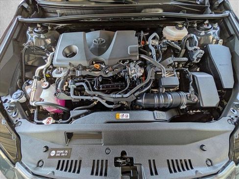 Certified 2025 Toyota Camry XLE w/ Premium Plus Package AWD/4WD image 24