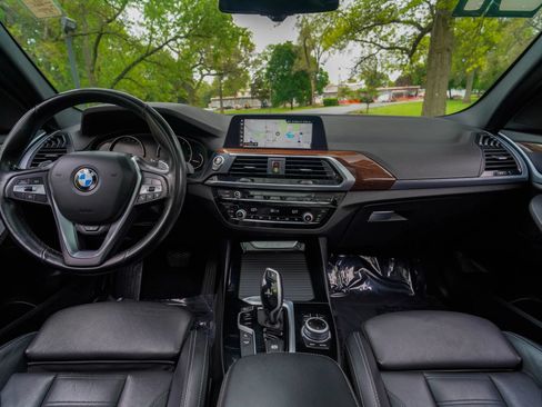 Used 2021 BMW X3 xDrive30i AWD/4WD image 15