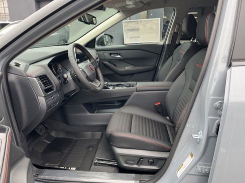 New 2026 Nissan Rogue SV AWD/4WD image 22