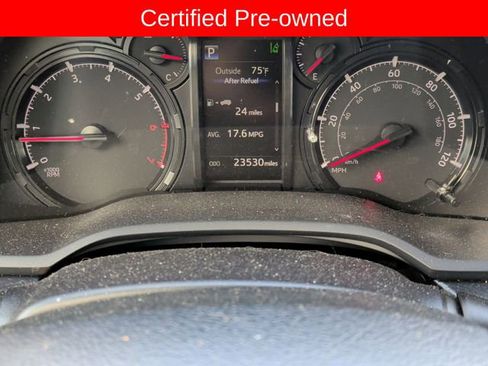 Used 2024 Toyota 4Runner SR5 Premium w/ Moonroof Package AWD/4WD image 10