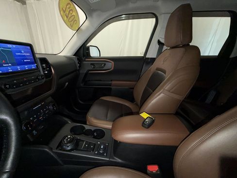 Used 2022 Ford Bronco Sport Badlands w/ Premium Package AWD/4WD image 23