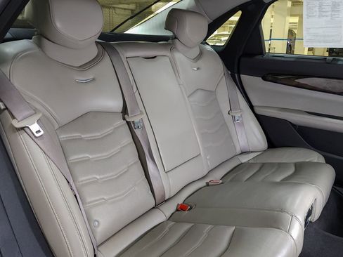 Used 2018 Cadillac CT6 Luxury image 53