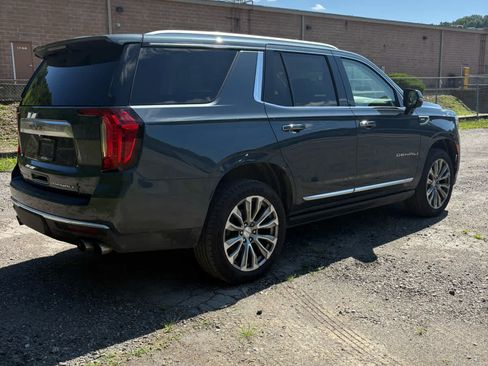 Used 2021 GMC Yukon Denali AWD/4WD image 6