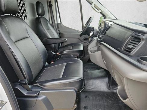 Used 2023 Ford Transit 250 148 High Roof Extended w/ Load Area Protection Package RWD image 19