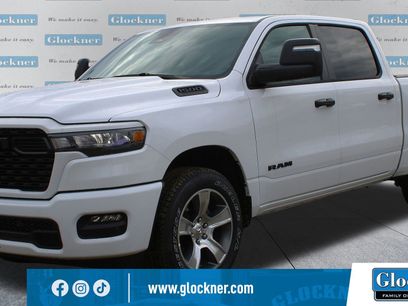 New 2026 RAM 1500 Express