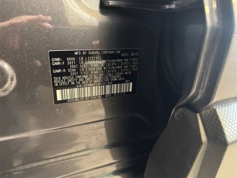 Used 2022 Subaru Ascent Limited w/ Technology Package image 31