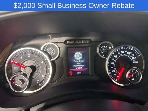 New 2026 RAM 2500 Big Horn image 14