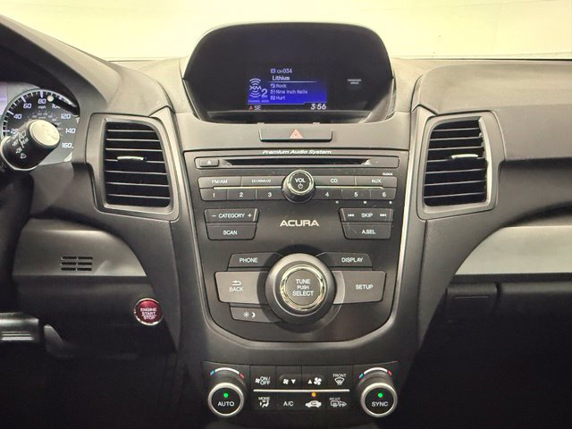 Used 2016 Acura RDX FWD image 20