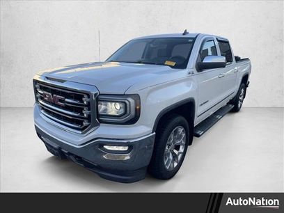 Used 2017 GMC Sierra 1500 SLT w/ SLT Premium Package