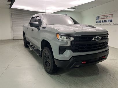 Certified 2024 Chevrolet Silverado 1500 LT Trail Boss w/ Convenience Package II