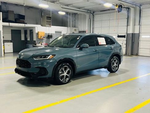 Used 2023 Honda HR-V EX-L image 14