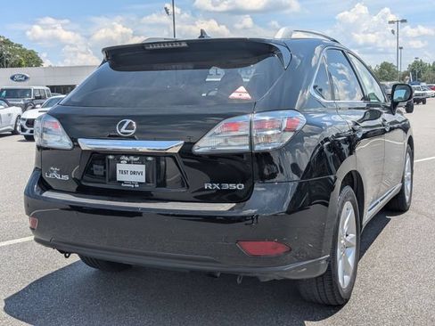 Used 2010 Lexus RX 350 2WD image 3