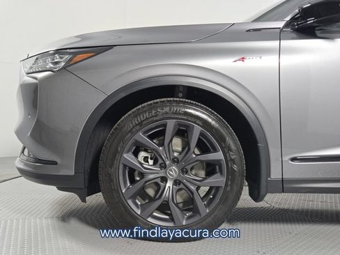 Used 2023 Acura MDX A-Spec AWD/4WD image 12