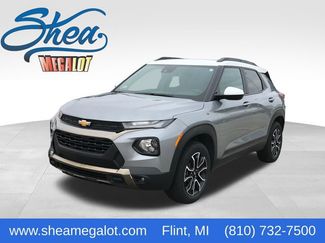 Used 2023 Chevrolet TrailBlazer ACTIV w/ Convenience Package AWD/4WD video 1
