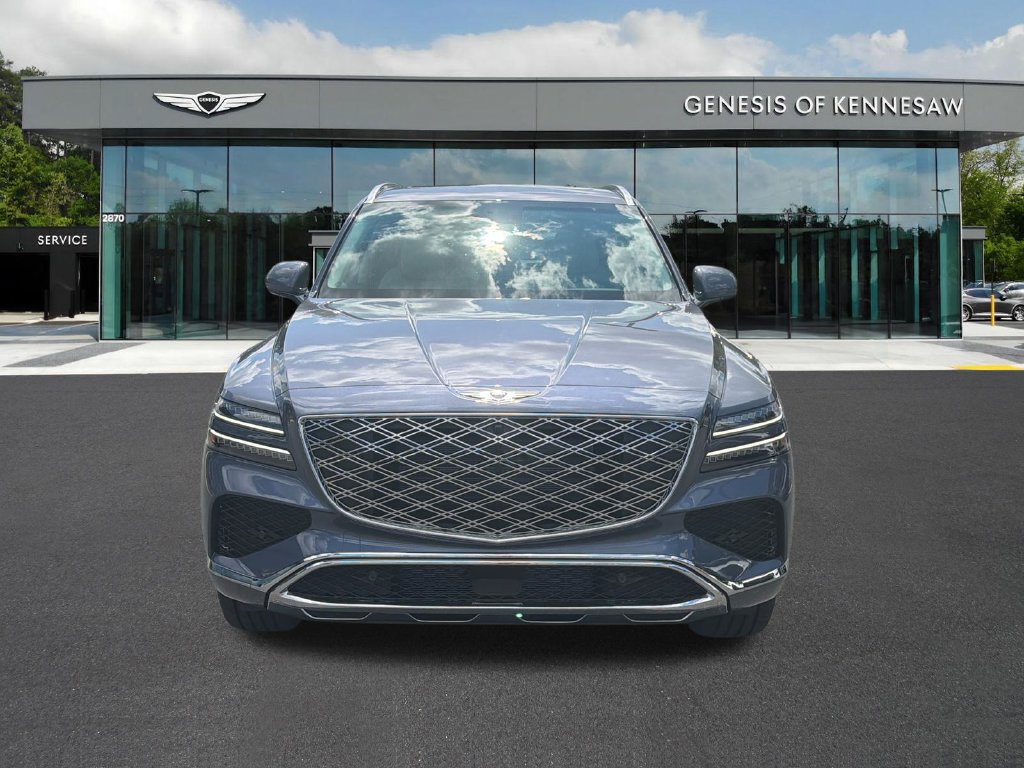 New 2027 Genesis GV80 2.5T Advanced AWD/4WD image 2