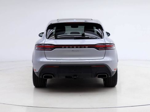 Certified 2024 Porsche Macan AWD/4WD image 7