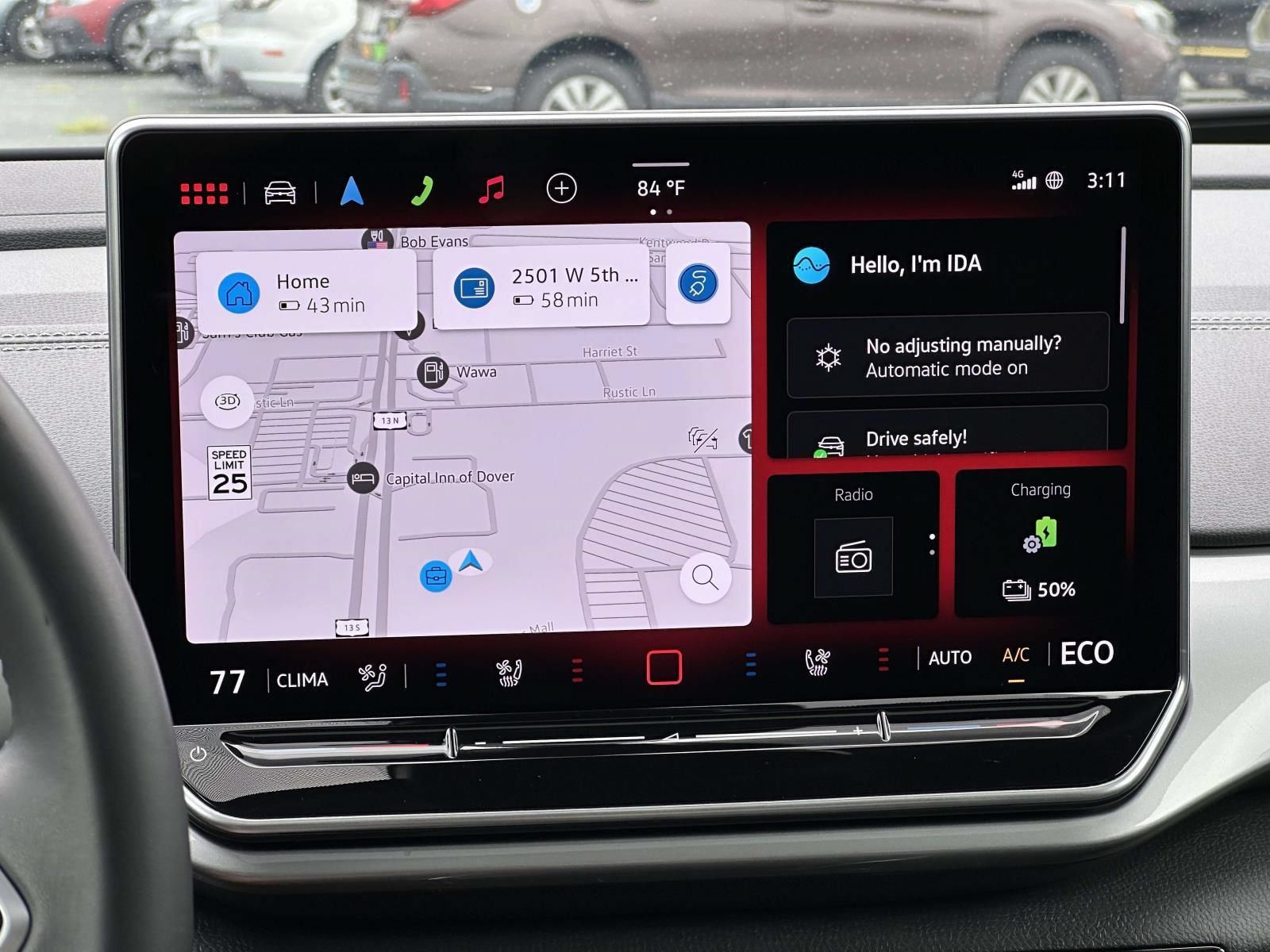 Certified 2024 Volkswagen ID.4 Pro S AWD/4WD image 20