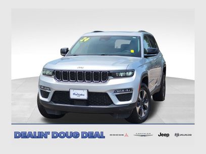 Used 2024 Jeep Grand Cherokee Limited 4xe