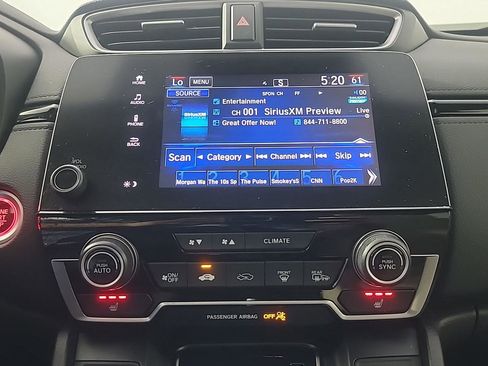 Certified 2017 Honda CR-V EX image 30