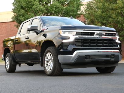 Certified 2024 Chevrolet Silverado 1500 LT