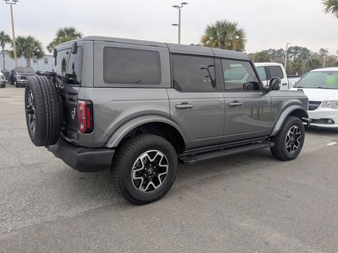 Used 2024 Ford Bronco Outer Banks image 4