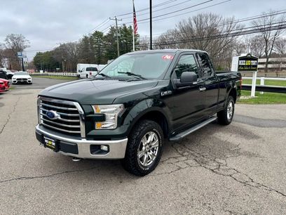 Used 2016 Ford F150 XLT w/ Equipment Group 301A Mid