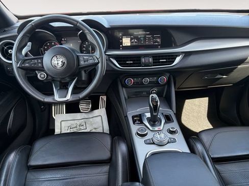Used 2021 Alfa Romeo Stelvio Ti Sport AWD/4WD image 10