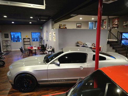 Used 2011 Ford Mustang Coupe w/ 101A Rapid Spec Order Code image 7