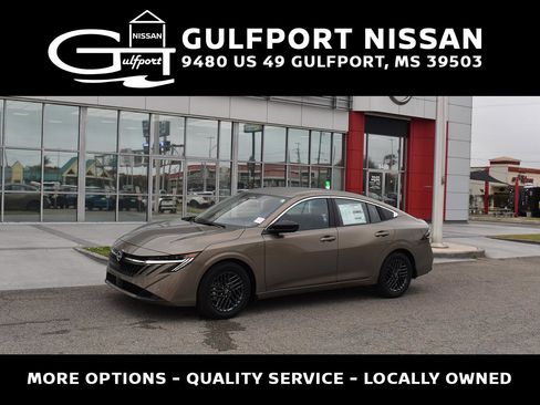 Used 2026 Nissan Sentra SV w/ SV Convenience Package FWD image 1
