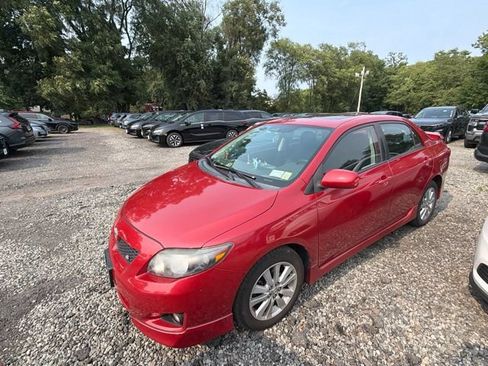 Used 2010 Toyota Corolla S FWD image 2