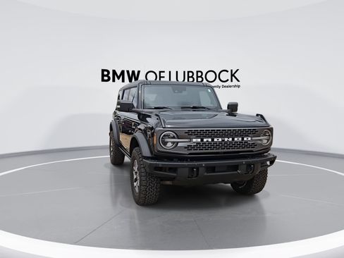 Used 2024 Ford Bronco Badlands AWD/4WD image 2