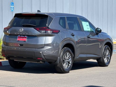 Certified 2026 Nissan Rogue S image 4