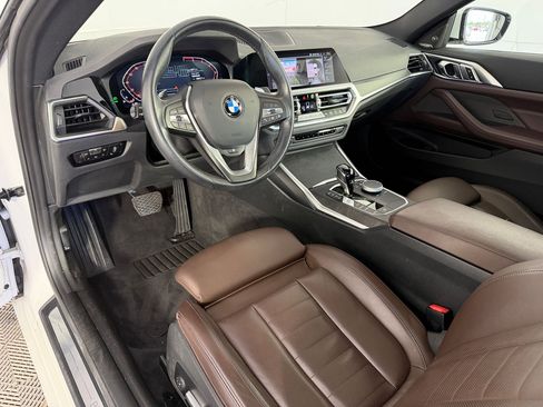 Certified 2023 BMW 430i Coupe w/ Premium Package RWD image 4