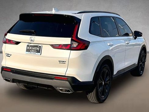 Used 2026 Honda CR-V Sport Touring image 2