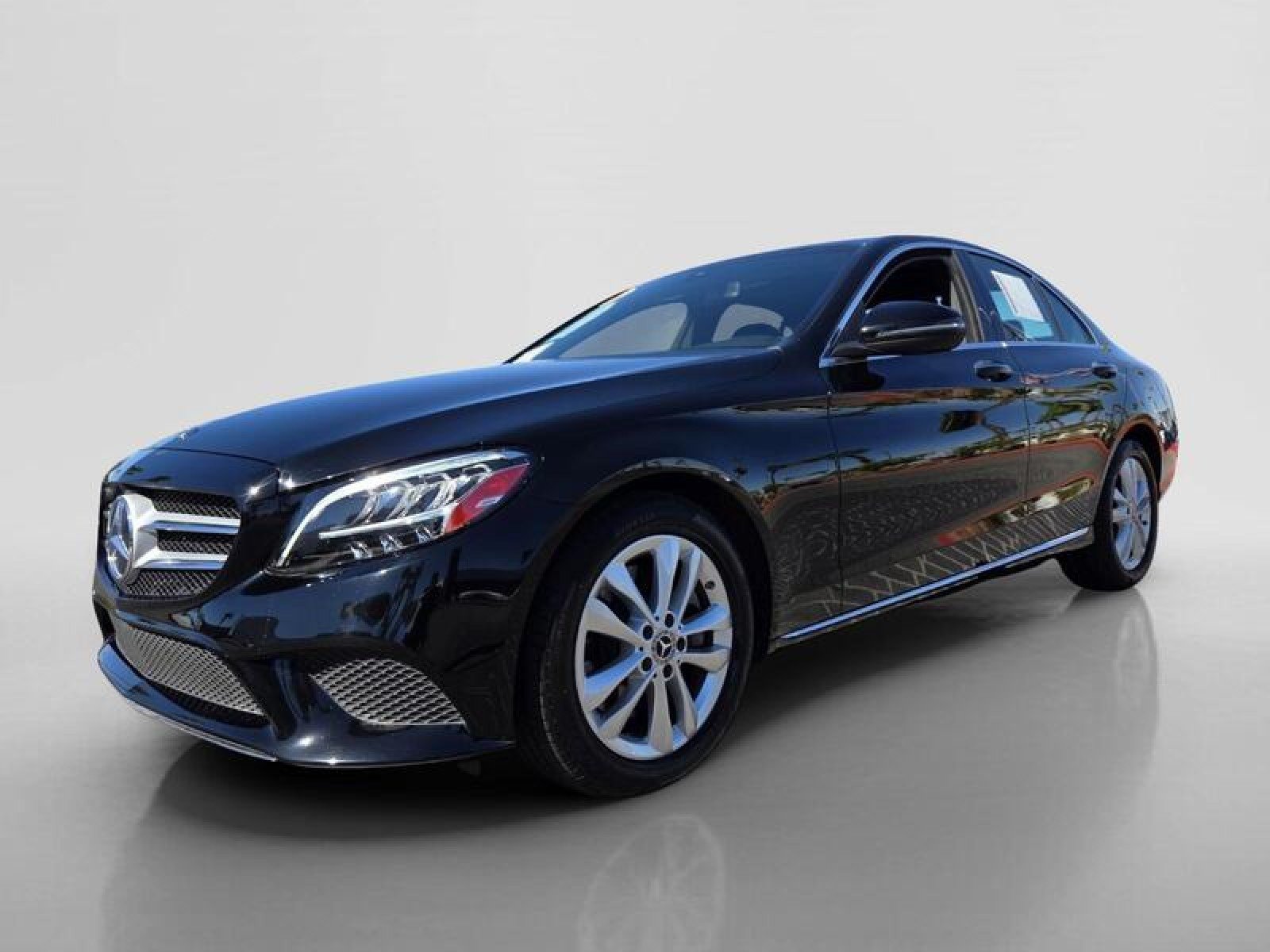 Certified 2020 Mercedes-Benz C 300 Sedan image 8